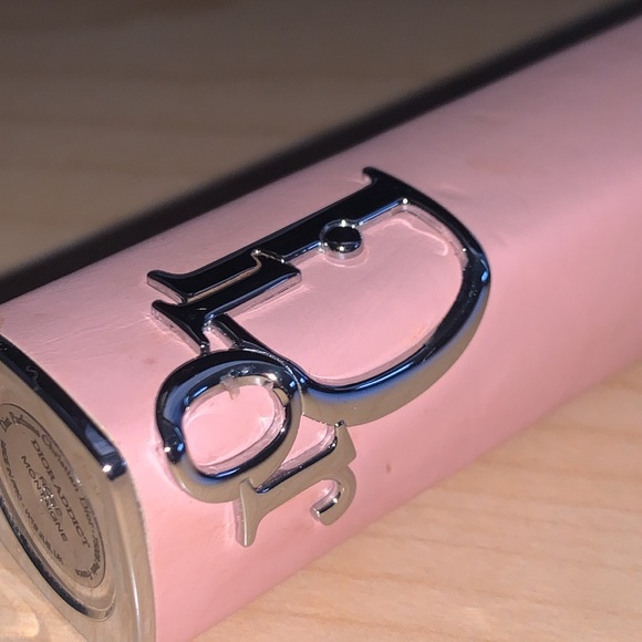 Christian Dior Addict Lipstick Case Limited Edition in Rose Montaigne No Box - Picture 6 of 8